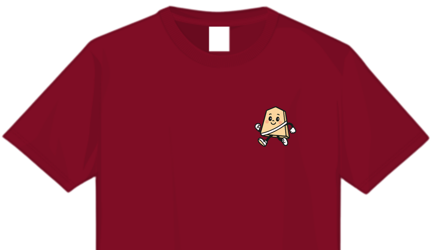 ちこりーさん専用　”盤上ランナーズ”　Ｔシャツ