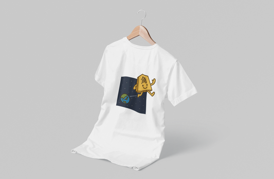 飛び出せかっくん！　Tシャツ